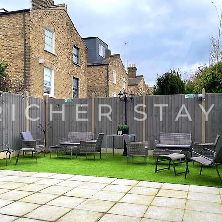Hackney Suites - En-Suite Rooms & Amenities London Exterior photo
