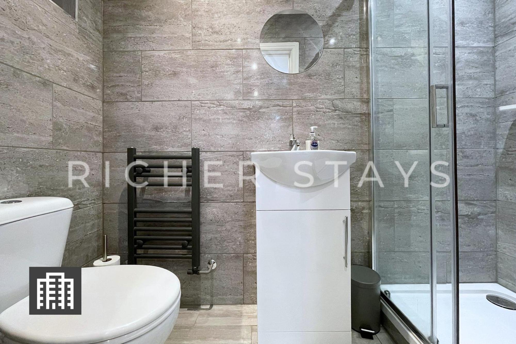 Hackney Suites - En-Suite Rooms & Amenities London Exterior photo