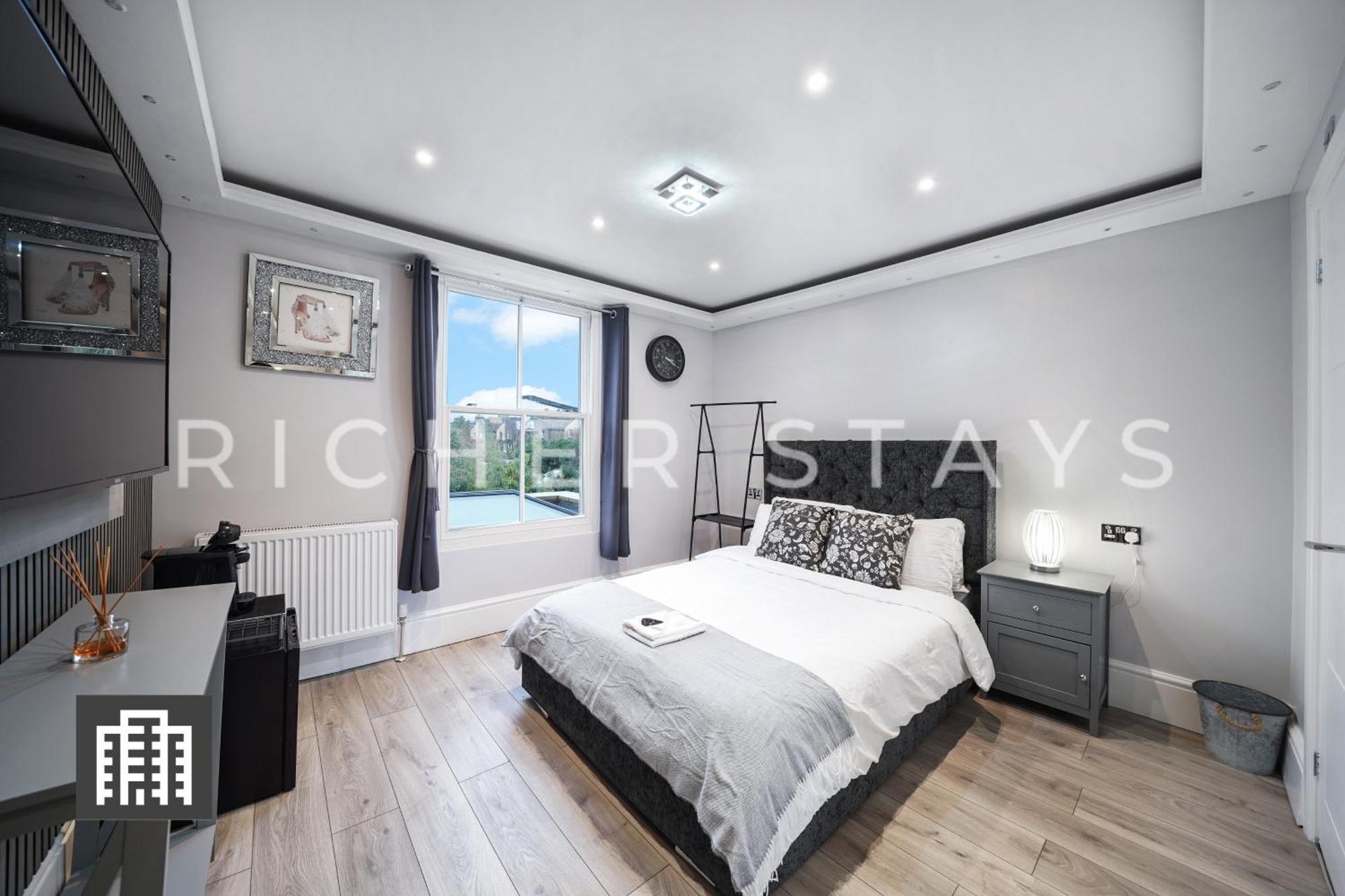 Hackney Suites - En-Suite Rooms & Amenities London Exterior photo