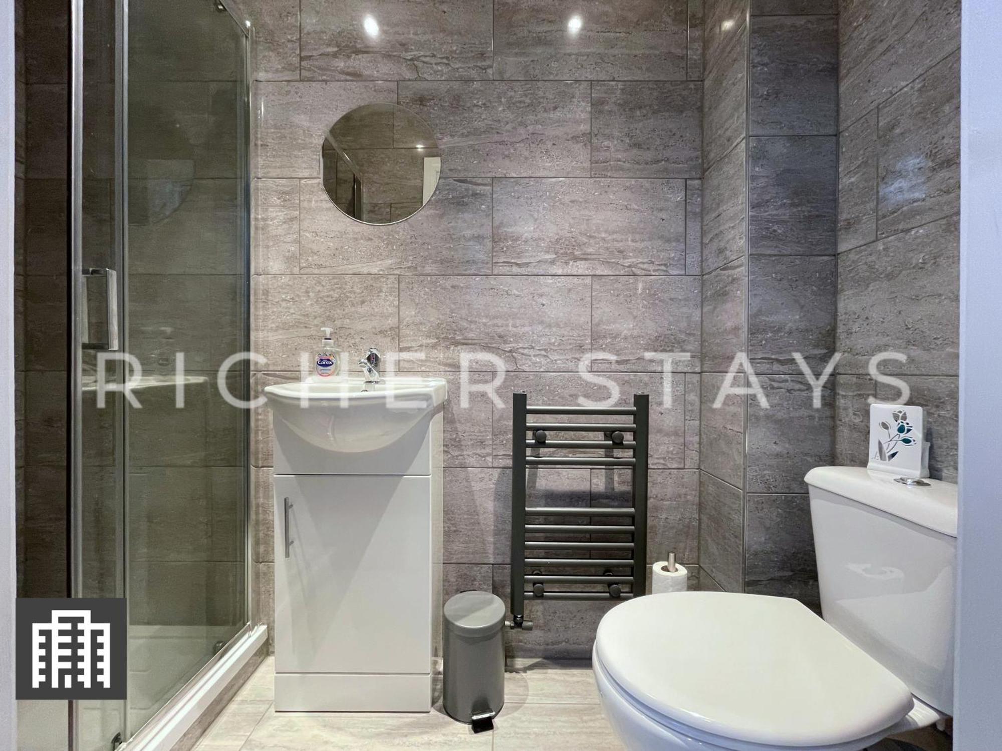 Hackney Suites - En-Suite Rooms & Amenities London Exterior photo