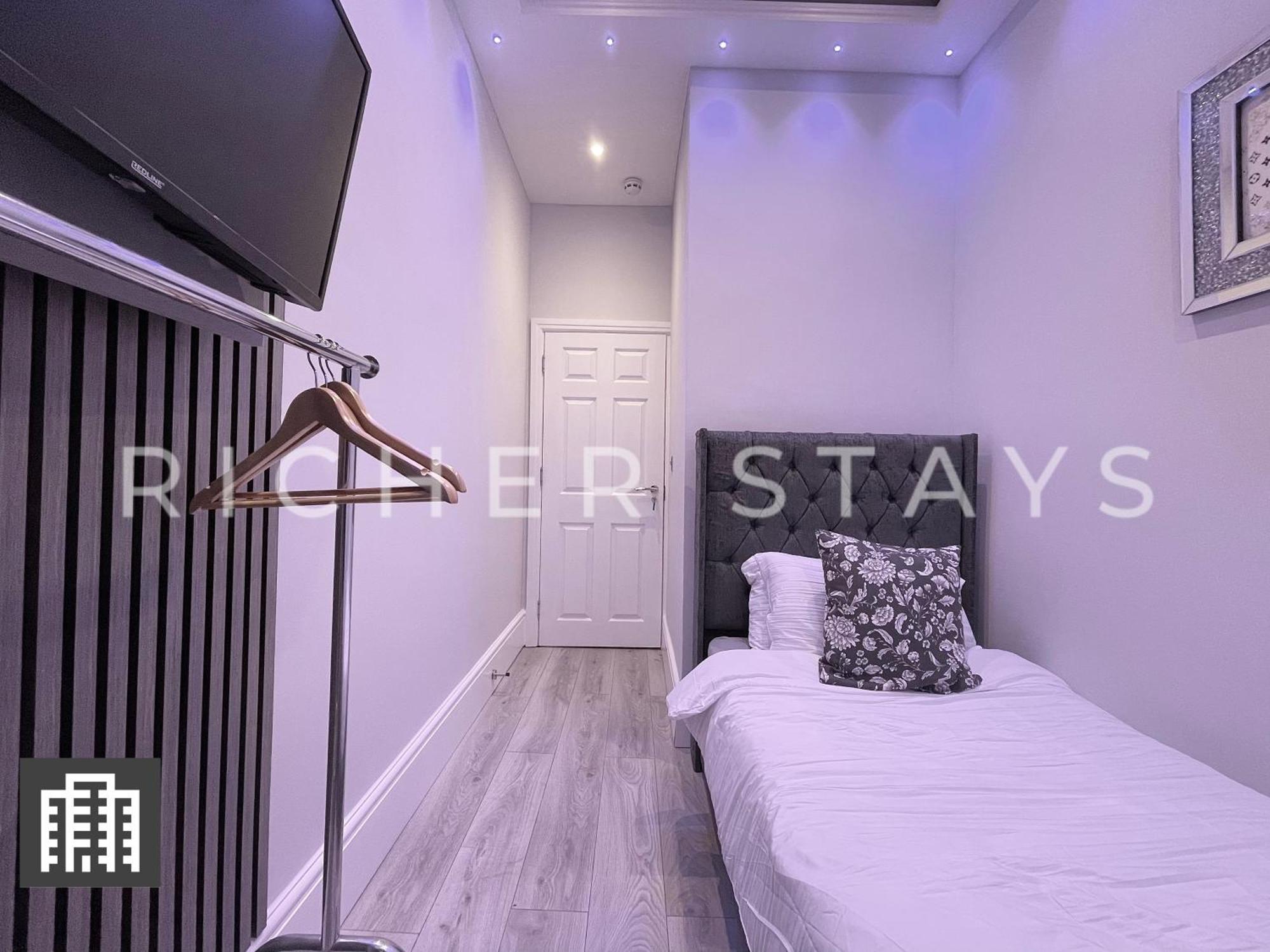 Hackney Suites - En-Suite Rooms & Amenities London Exterior photo