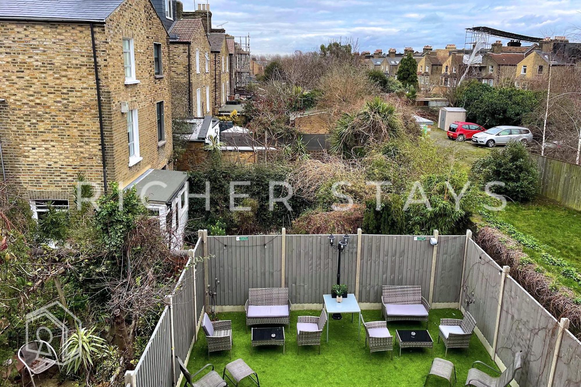 Hackney Suites - En-Suite Rooms & Amenities London Exterior photo