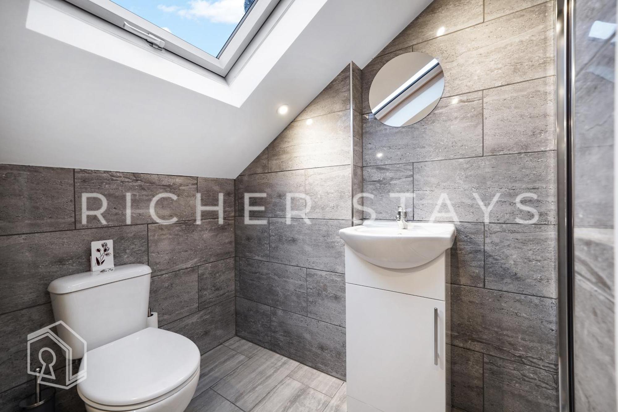 Hackney Suites - En-Suite Rooms & Amenities London Exterior photo
