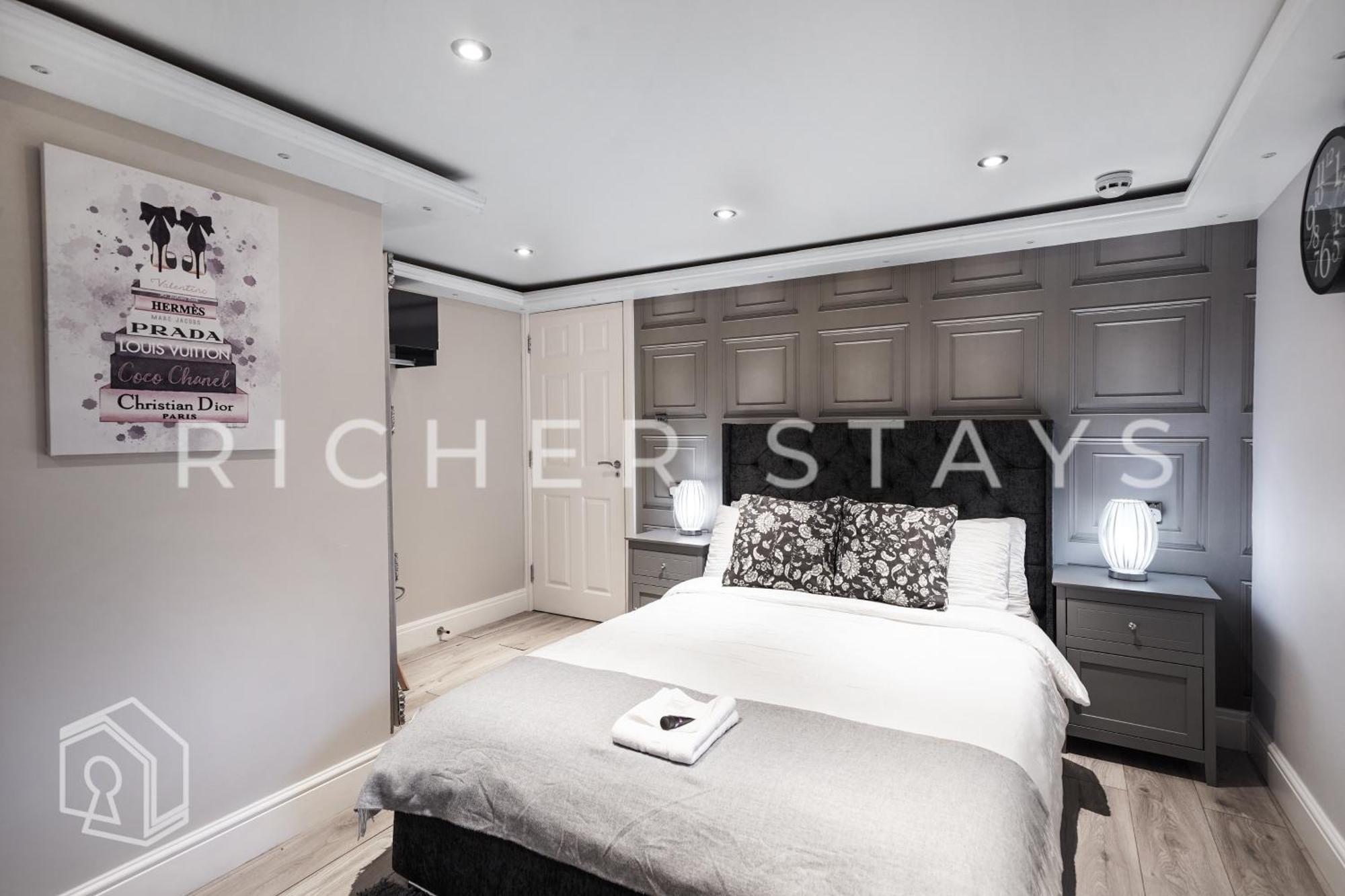 Hackney Suites - En-Suite Rooms & Amenities London Exterior photo