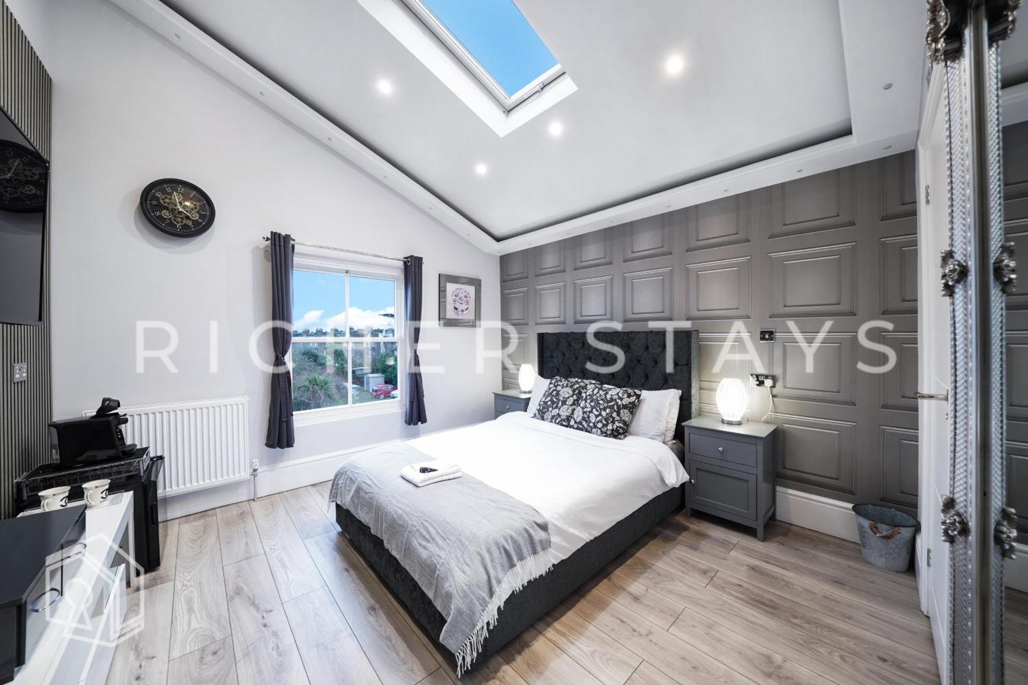 Hackney Suites - En-Suite Rooms & Amenities London Exterior photo